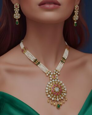 KUNDAN RUBY