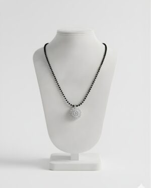Silver MangalSutra