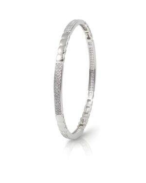 Silver Bangle