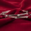 Silver Bangle