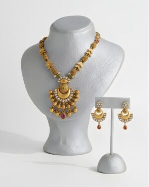 Bridal Necklace Set