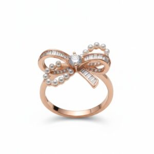 Rose Gold Ring