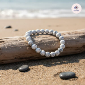 Howlite Bracelet