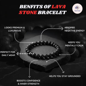 Lava Bracelet benefits