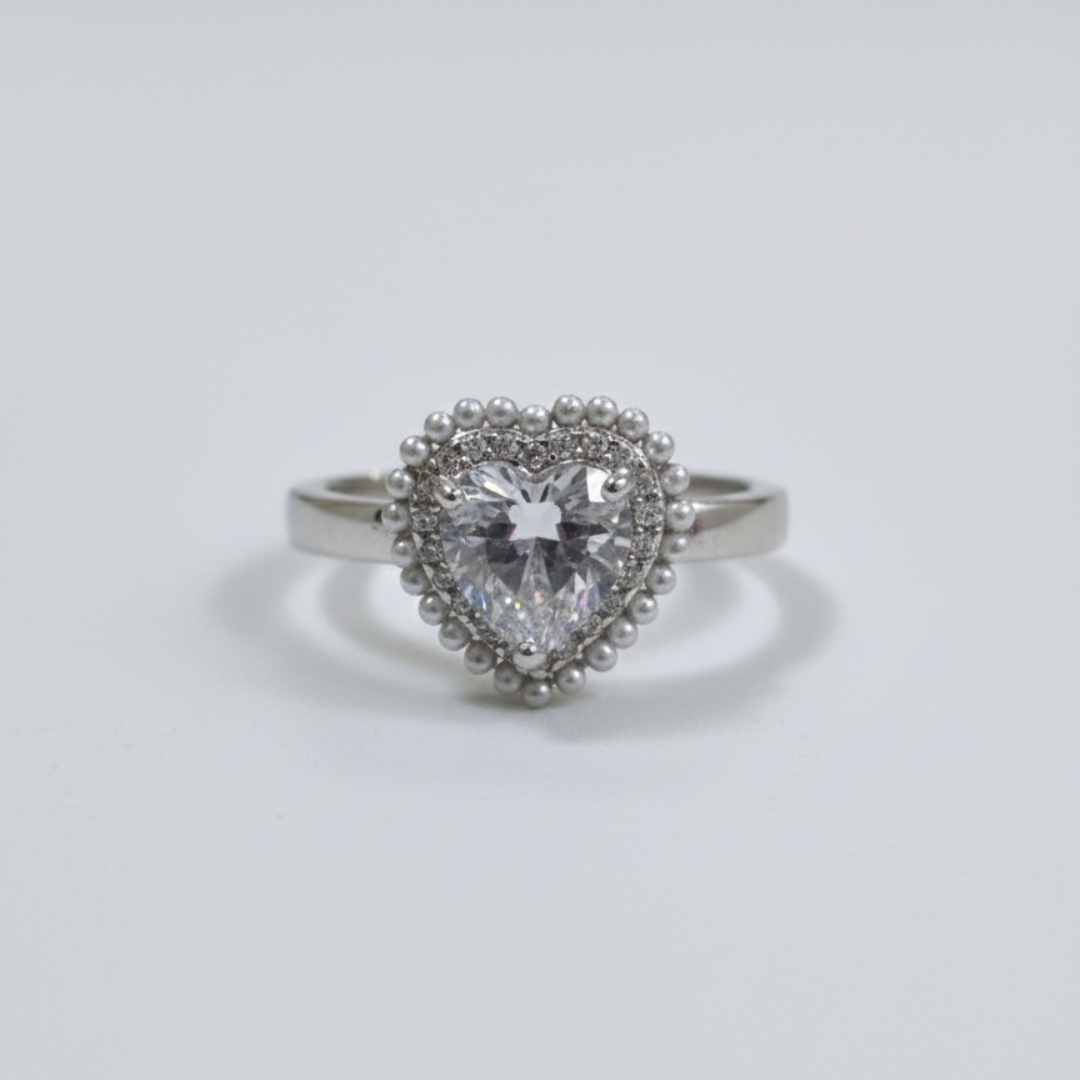 HEART RING