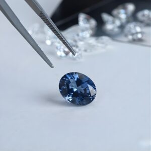 Blue Sapphire Gemstone