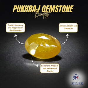 Pukhraj Gemstone