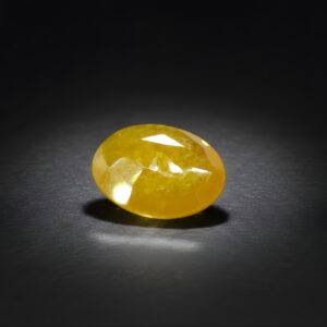 Yellow Sapphire