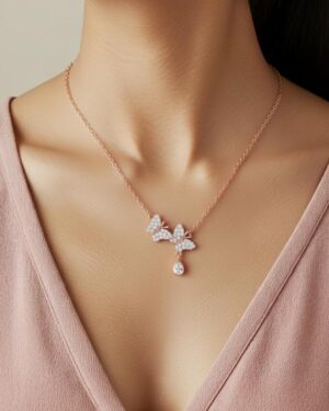 Butterfly Pendant